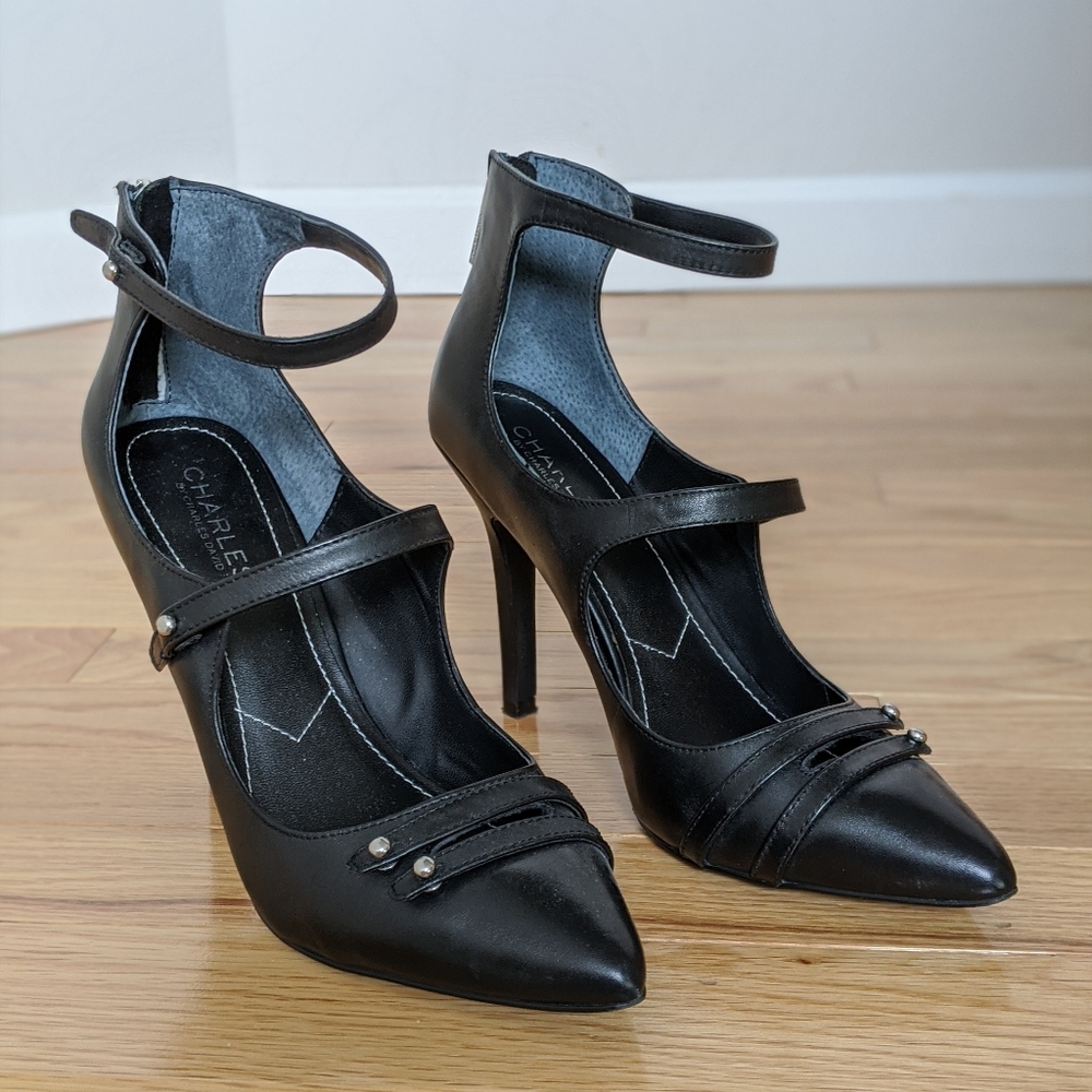 Charles By Charles David Heels